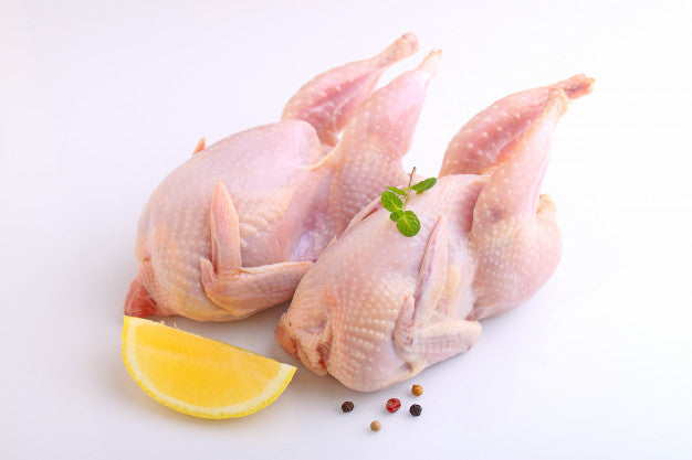 Quail (whole)