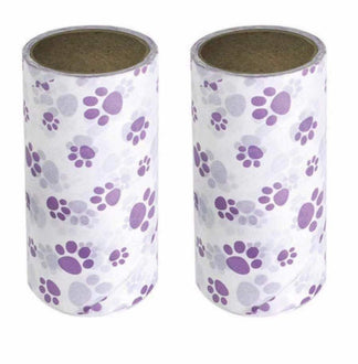 Paw Prints Lint Roller Refill