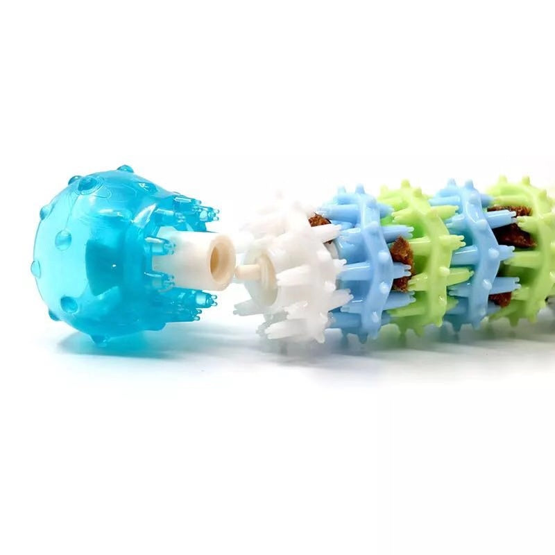 Rubber Dental Treats Toy