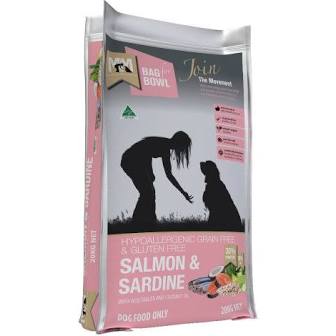 MFM Salmon & Sardine Grain Free