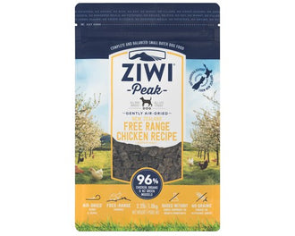 Air Dried Ziwi Chicken for dogs