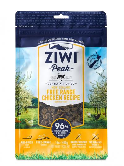 Air Dried Ziwi Chicken for cats