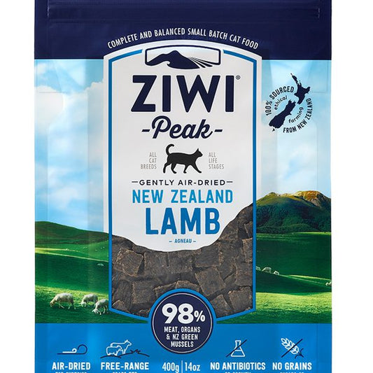 猫用风干 Ziwi 羔羊肉