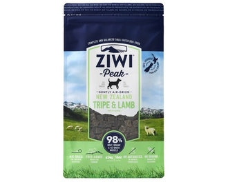 Air Dried Ziwi Lamb & Tripe for dogs
